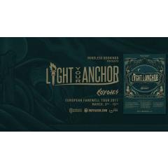 Light Your Anchor Koncert 2017