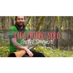Ondřej Smeykal: Didgeridoo solo