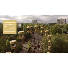 Cestovatelské kino: Černobyl @Kino Lucerna