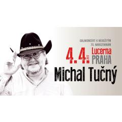 Michal Tučný - Galakoncert k nedožitým 70. narozeninám