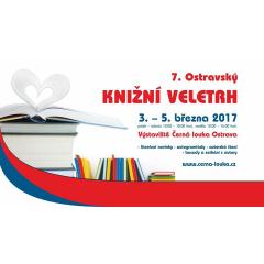 7. Ostravský knižní veletrh 2017