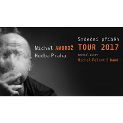 Michal Ambrož a Hudba Praha- Aš