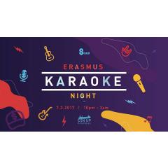 Erasmus Karaoke Night
