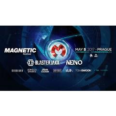 Partybus Magnetic Festival 