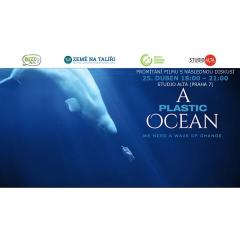 Promítání filmu A Plastic Ocean s diskusí