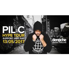 Pil C - HYPE tour Hradec Králové