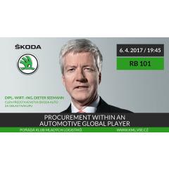 ŠKODA AUTO: Procurement within an automotive global player