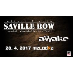 Saville Row + AWAKE 2017