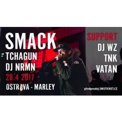 Smack One & Tchagun & Tnk 2017