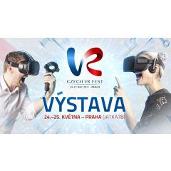 Czech VR Fest - výstava