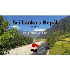 Srí Lanka a Nepál osobně