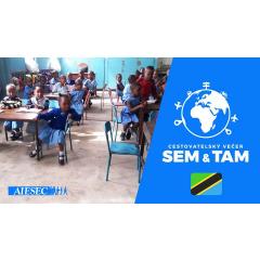 SEM & TAM - Tanzánie