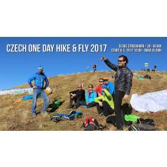 CZECH ONE DAY Hike & Fly 2017