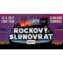 Warm Up Party - Rockový Slunovrat 2017