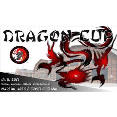 Dragon Cup 2017 - Festival bojových umění a sportu