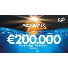 Pokerfirma Midsummer Festival