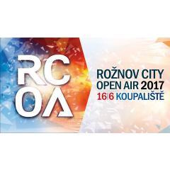 Rožnov City Open Air 2017