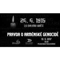Pravda o Arménské genocidě