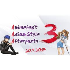 Animefest AsianStyle AFterPárty vol. 3