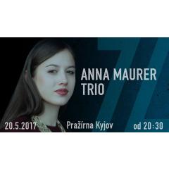 Anna Maurer Trio