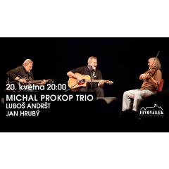 Michal Prokop trio v Pivovárku