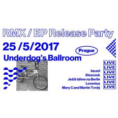Double Release Party: Scene 7 & RMX EP