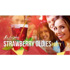 Strawberry oldies party