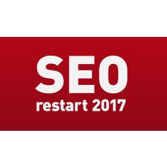 SEO restart 2017