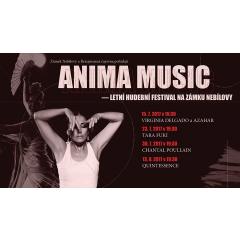 Vášnivé léto v Nebílovech – Anima music festival 2017