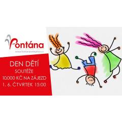 Dětský den 2017 ve Fontáně