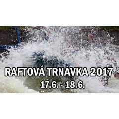 Raftová Trnávka 2017