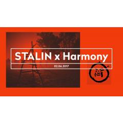 Stalin x Harmony Rec.