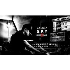 Jungle DnB Session with S.P.Y & T2B crew
