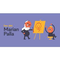 Dětský den s Marianem Pallou