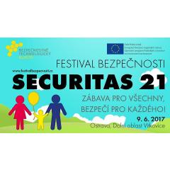 Festival bezpečnosti Securitas 21