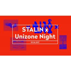 Stalin x Unizone Night