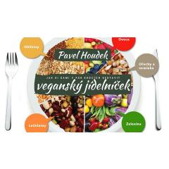 Pavel Houdek: Jak si sestavit veganský jídelníček