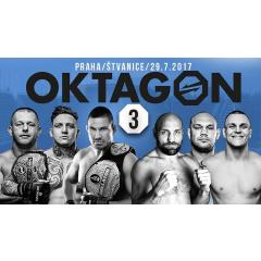 OKTAGON 3 - MMA Open Air turnaj bojových sportů