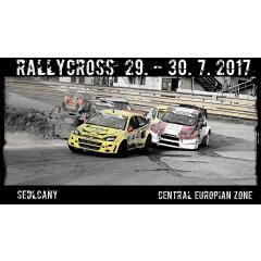 FIA Central European Zone Rallycross 2017 - Sedlčany