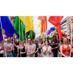 Pride není jen průvod – setkání s pořadateli LGBT festivalu