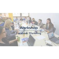 Využití Facebooku pro efektivní online marketing (workshop)