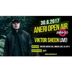 ANERI OPEN AIR - Viktor Sheen Live!