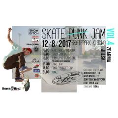 Skate Punk Jam 2017 Vol.4