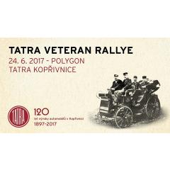 TATRA Veteran Rallye 2017