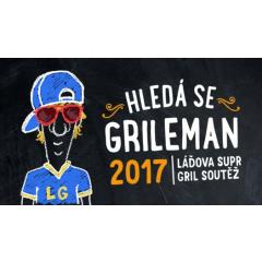 "Hledá se Grileman fest 2017" Praha - Náplavka