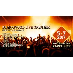 Blakkwood Live OPEN AIR 2017