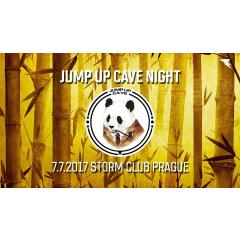 Jump-Up Cave Night / Storm Club Prague