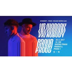 VR/Nobody ~ Proud release party