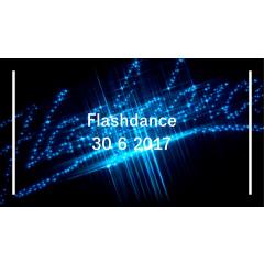 Letní kino v kolejišti: Flashdance