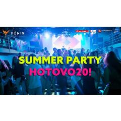 Summer PARTY Hotovo20!